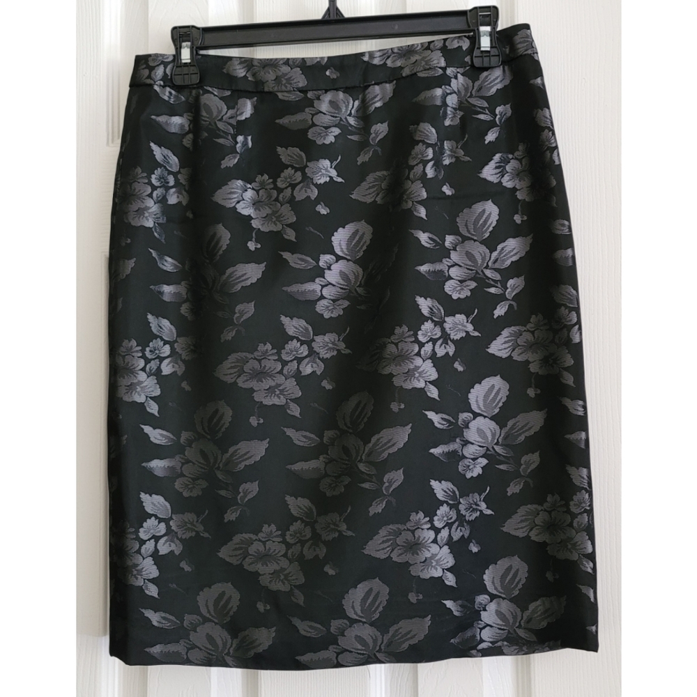 INC Flower Skirt